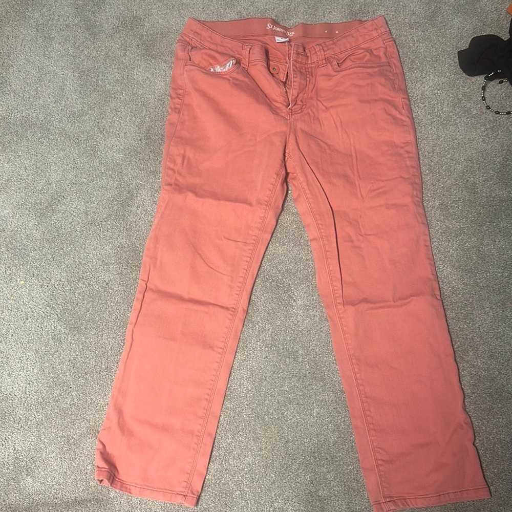 Saint John’s Bay jeans size 8